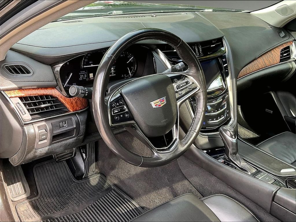 Used 2019 Black Cadillac 3.6L Luxury image 8