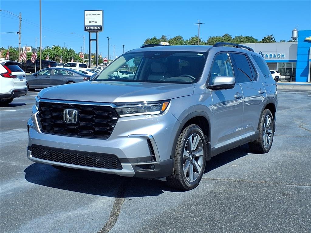 2024 Honda Pilot