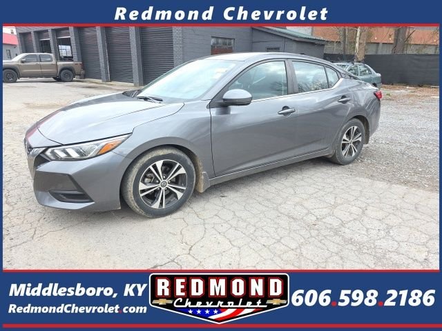 2020 Nissan Sentra SV