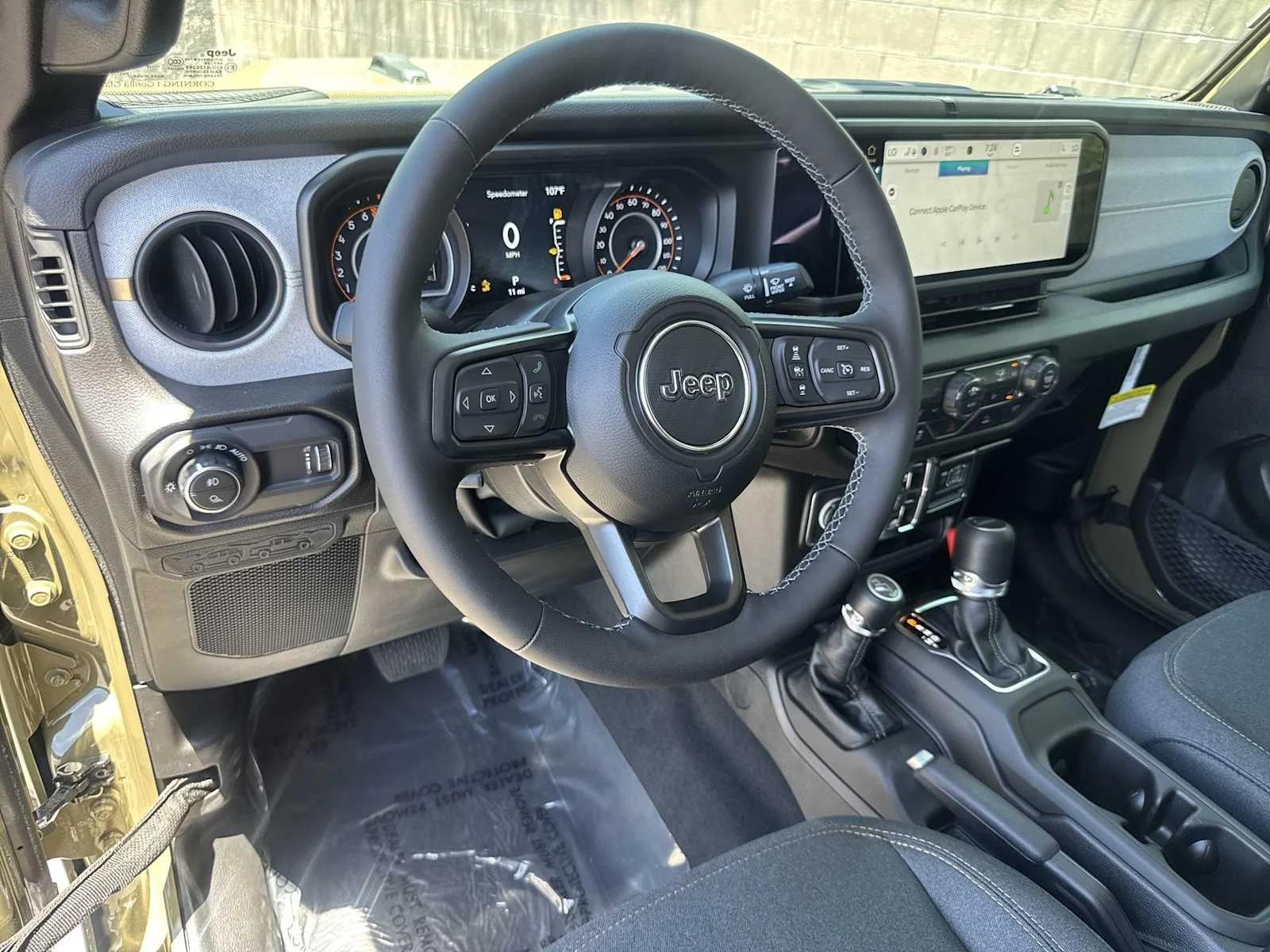 New 2026 41 Exterior Paint Jeep Sport S image 10