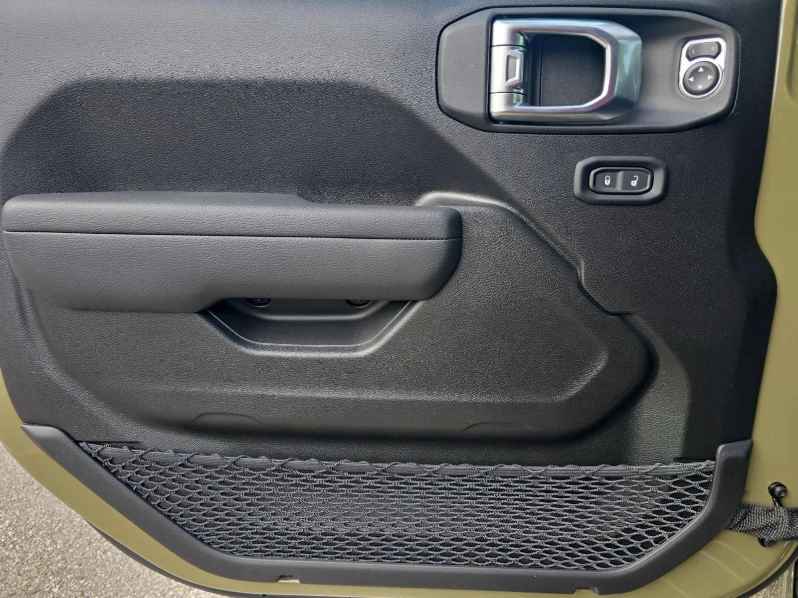 New 2026 41 Jeep Sport S image 25