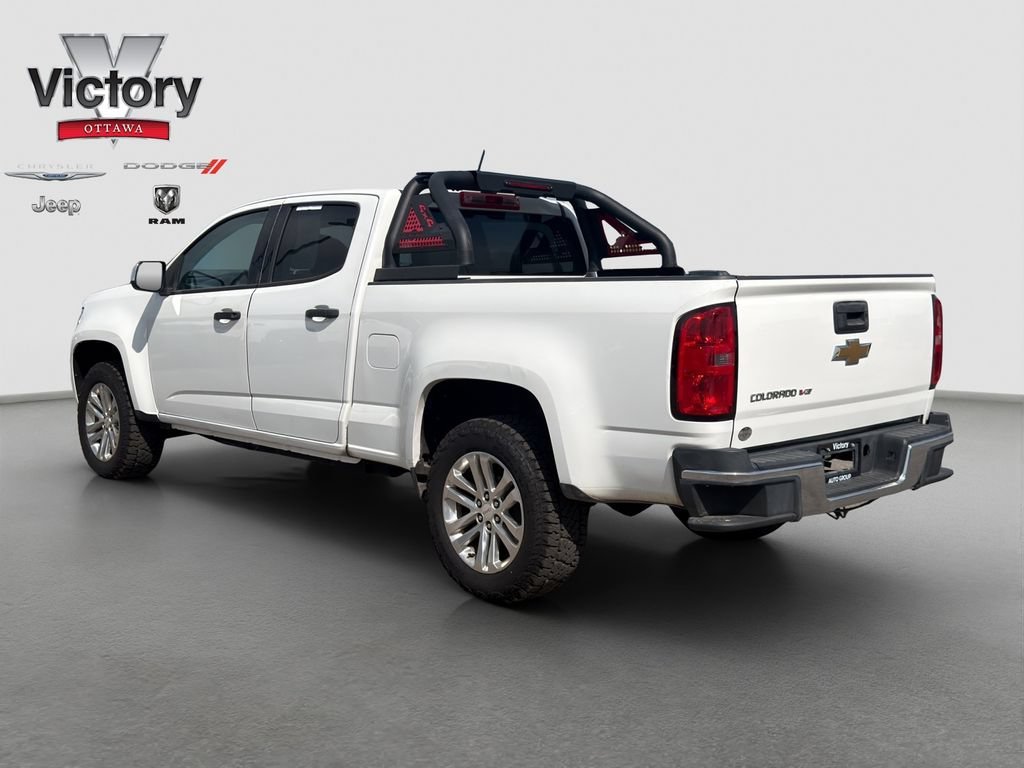 2017 Chevrolet Colorado Work Truck - Photo 4