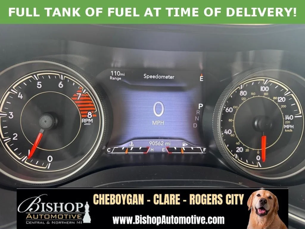 Pre-Owned 2022 Jeep Cherokee Trailhawk image 4