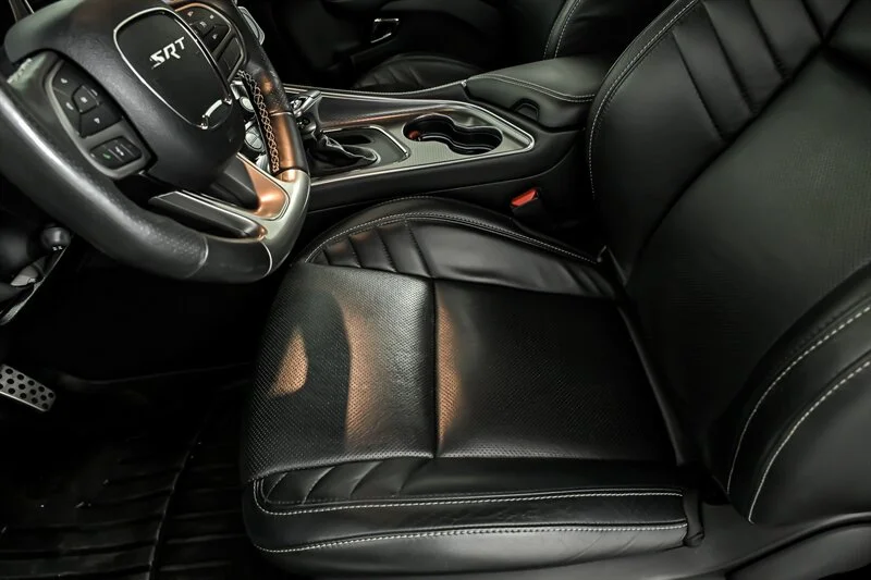 Used 2020 Granite Pearl Coat Dodge SRT Hellcat Redeye image 16