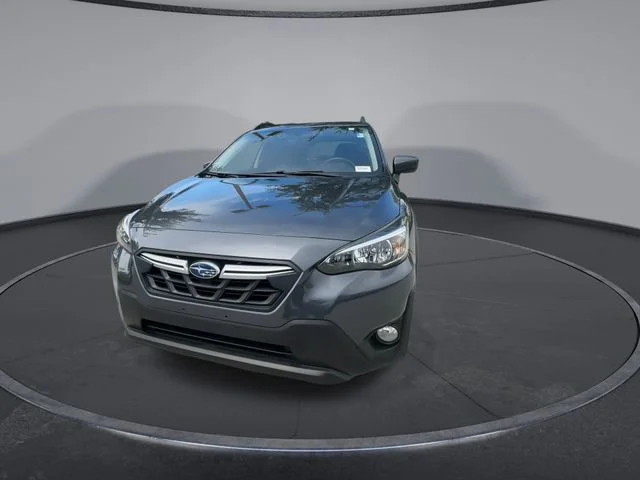 Certified Used 2023 Gray Subaru Premium image 3