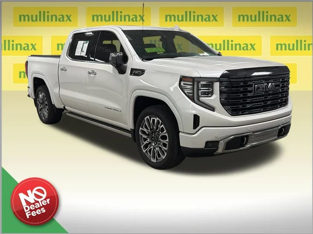 2024 GMC Sierra 1500 Denali Ultimate