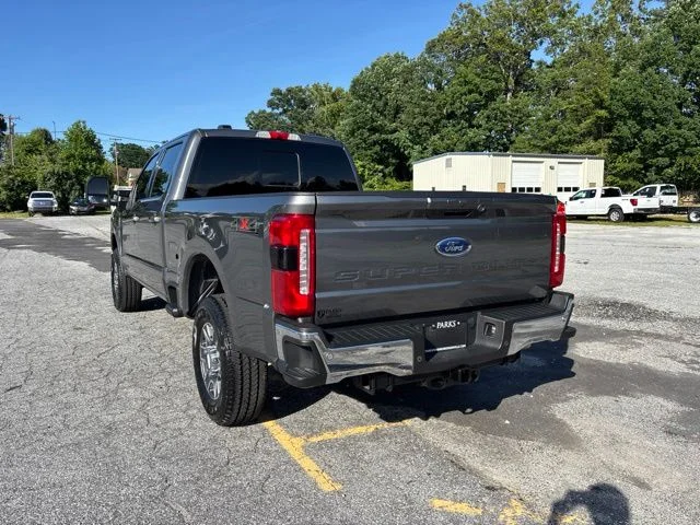 Used 2024 Gray Ford Lariat image 6