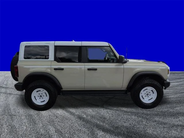 New 2026 Beige Ford Heritage Edition image 3