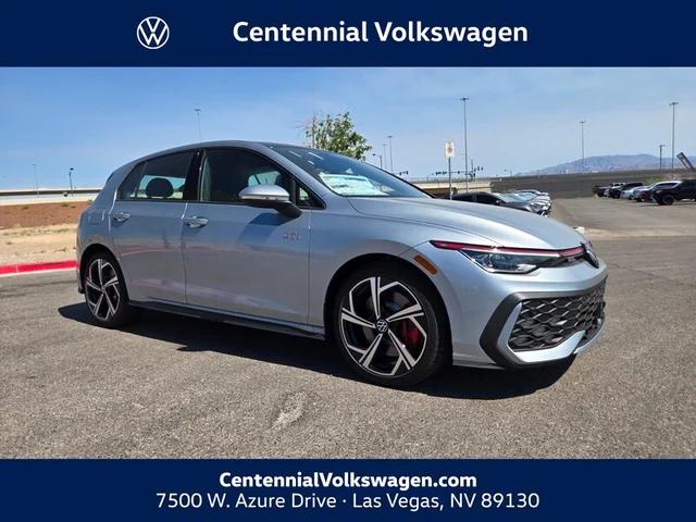 2026 Volkswagen Golf GTI 2.0T SE