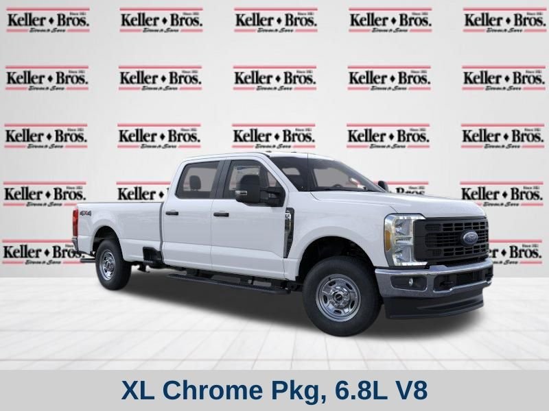 New 2026 Oxford White Ford XL image 1