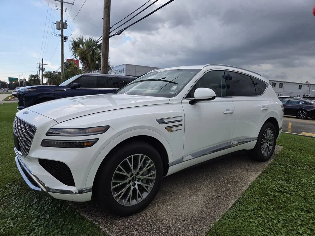 2026 Genesis GV80 2.5T
