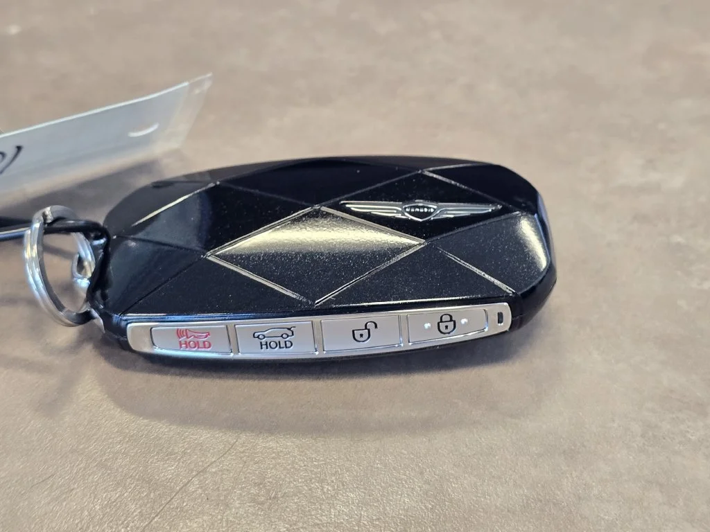 New 2027 Gray Genesis 2.5T image 28