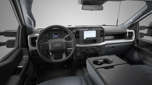 New 2026 White Ford XL image 7
