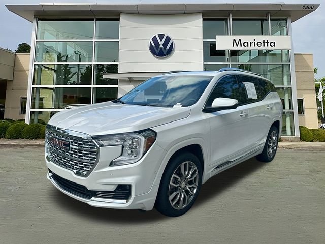 2022 GMC Terrain
