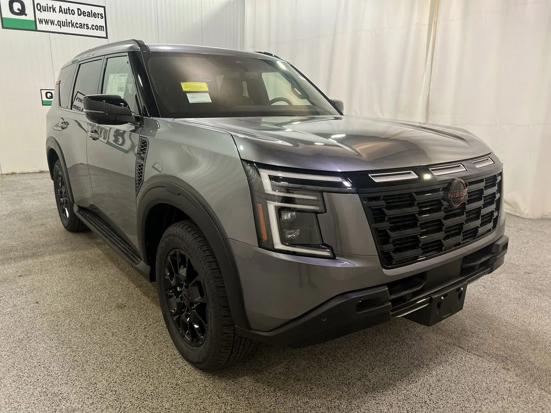 2026 Nissan Armada PRO-4X's photo