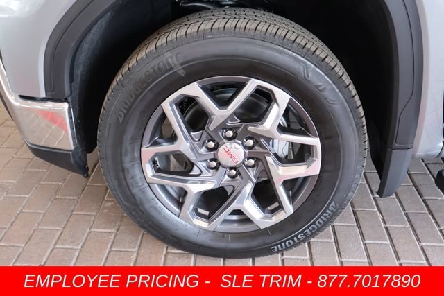 2026 GMC Sierra 1500 SLE - Photo 9