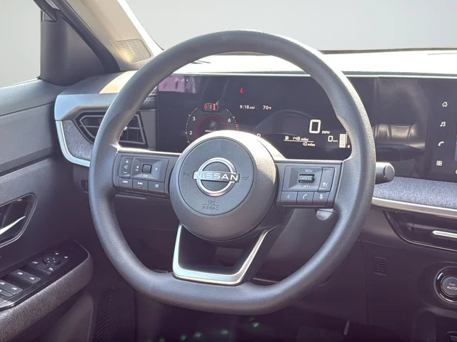 New 2026 Fresh Powder Nissan SV image 15