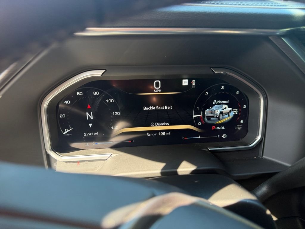 Used 2026 White GMC Denali Ultimate image 14