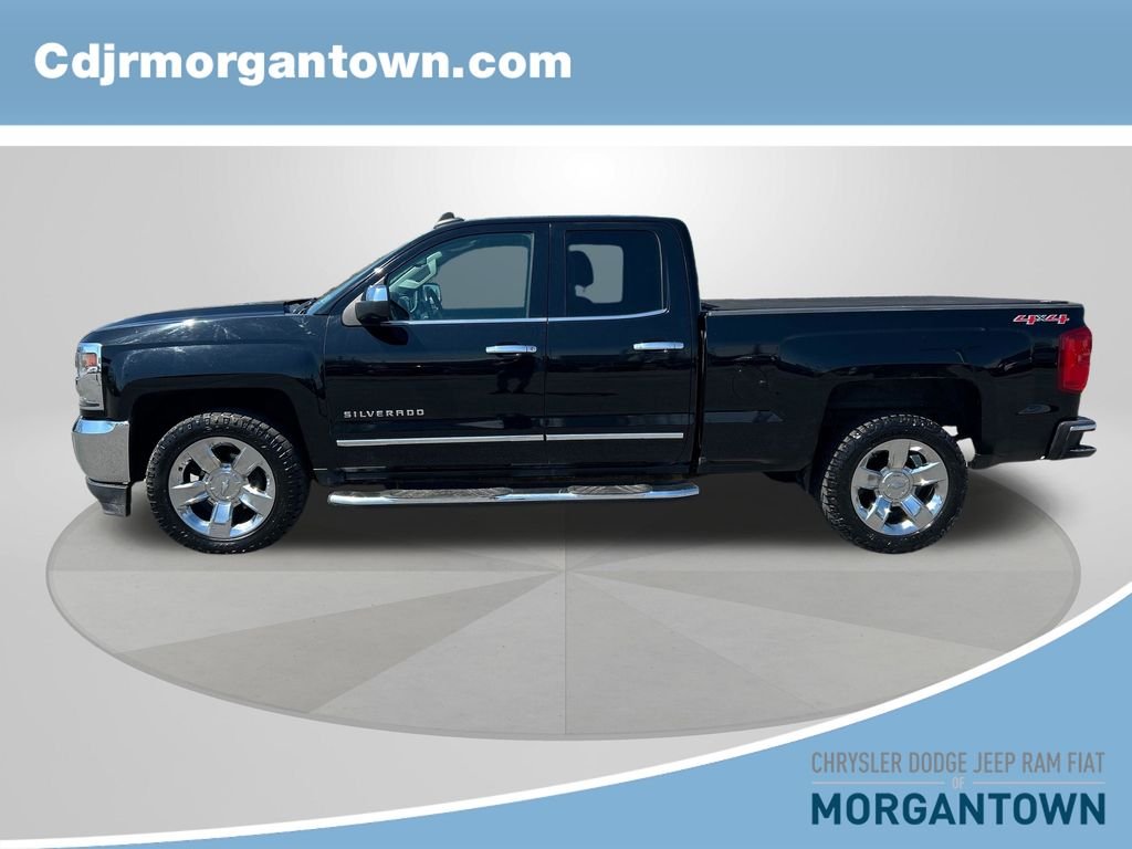 2016 Chevrolet Silverado 1500 LTZ