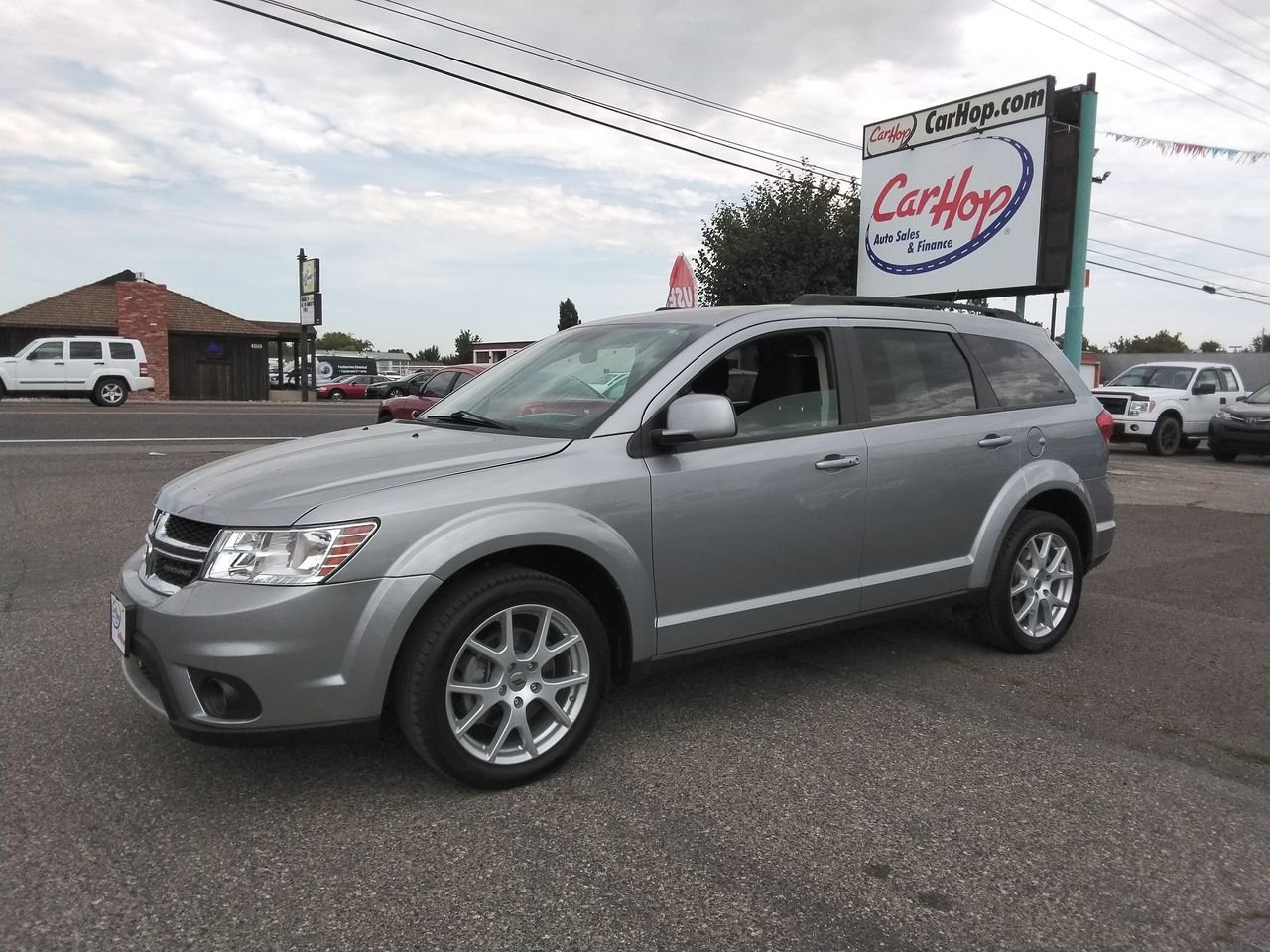 2018 Dodge Journey