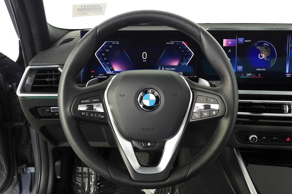 Used 2023 Gray BMW 330i image 27