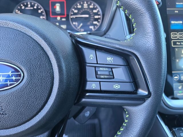 Used 2025 Blue Subaru Onyx Edition XT image 18