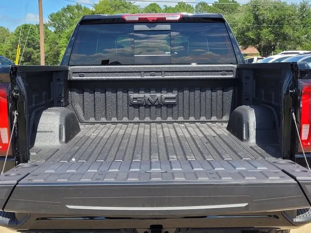 New 2026 Onyx Black GMC AT4X image 9