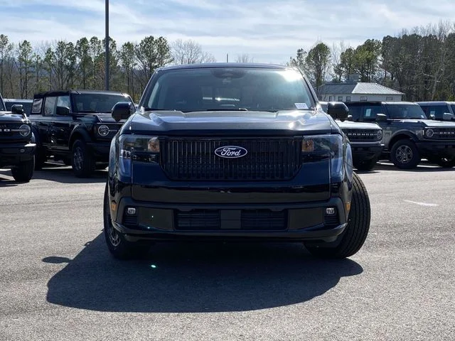New 2026 Black Ford Lobo High image 8