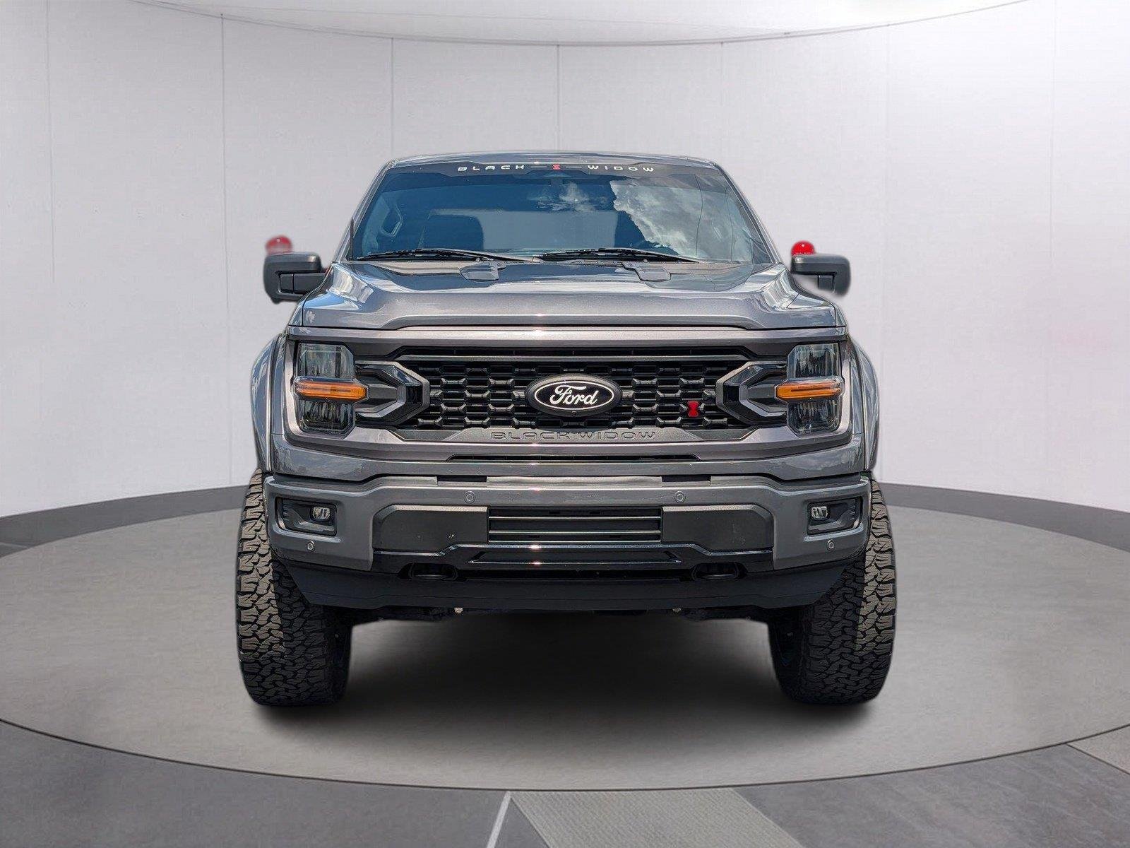 Used 2024 Carbonized Gray Ford XLT image 8