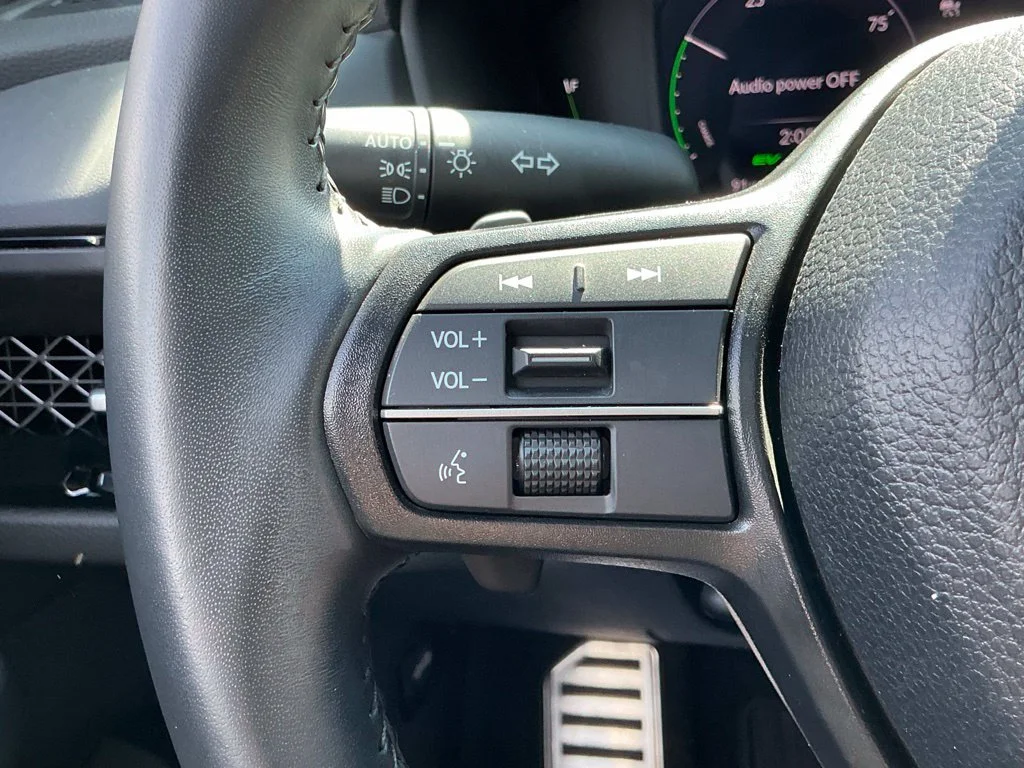 Used 2024 Silver Honda Sport image 30