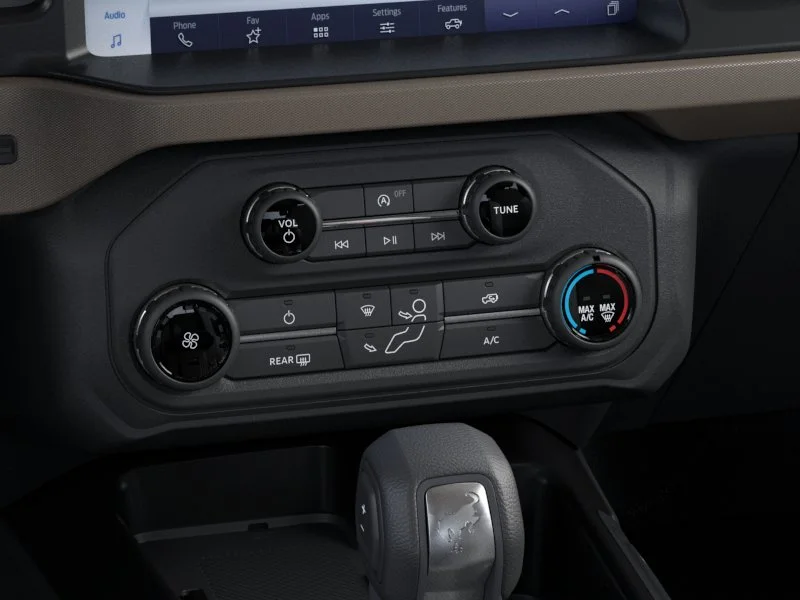 New 2026 Avalanche Gray Ford Big Bend image 16
