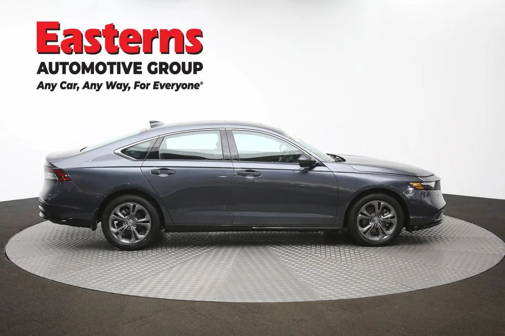 Used 2024 Gray Honda EX-L image 46