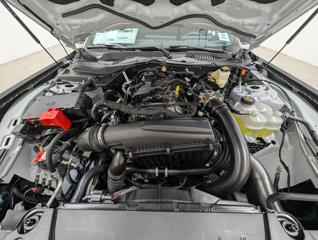 New 2026 Avalanche Gray Ford EcoBoost® Fastback image 21