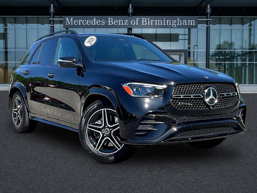 2026 Mercedes-Benz GLE GLE350
