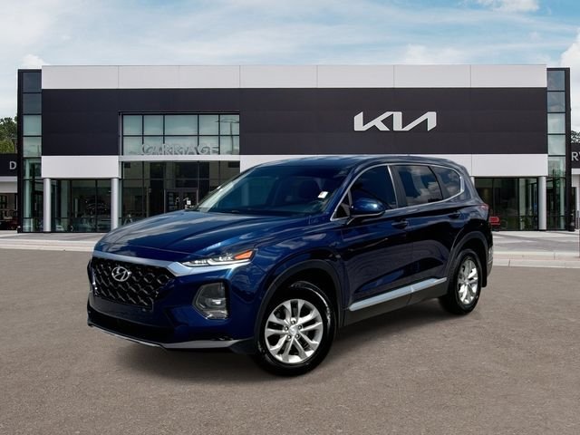 2020 Hyundai Santa Fe SE