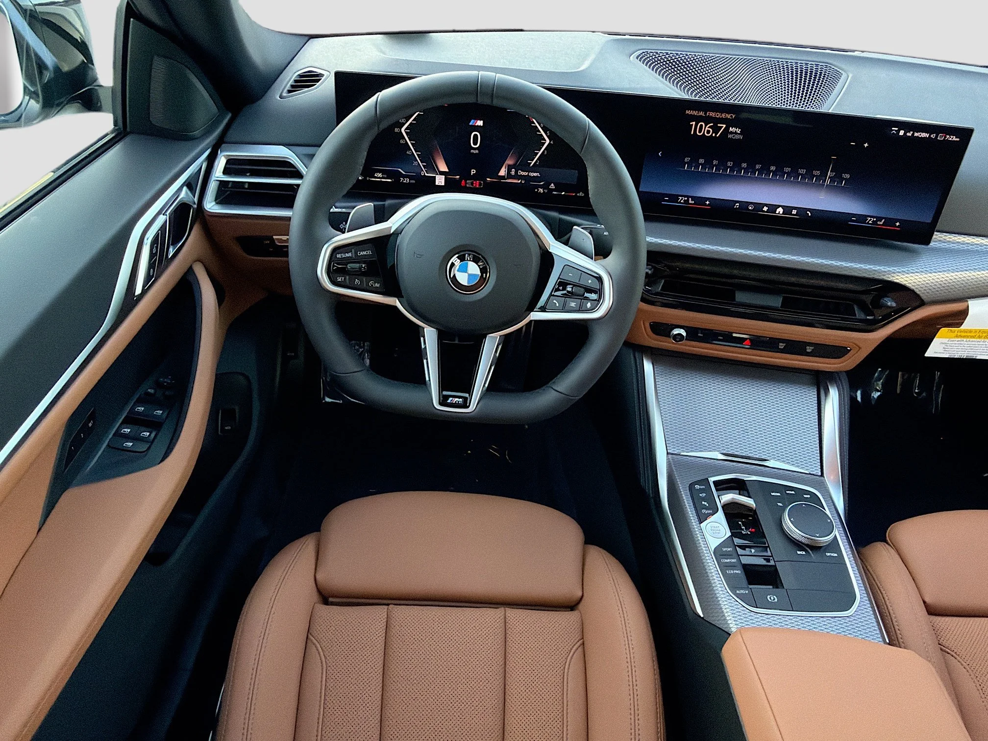 New 2026 Alpine White BMW 430i image 16