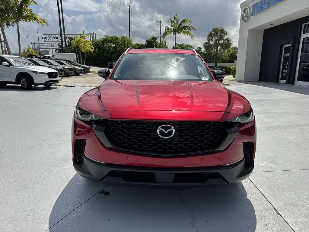 New 2026 Red Crystal Mazda 2.5 S Preferred AWD image 29