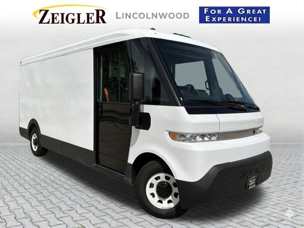 2024 Chevrolet BrightDrop