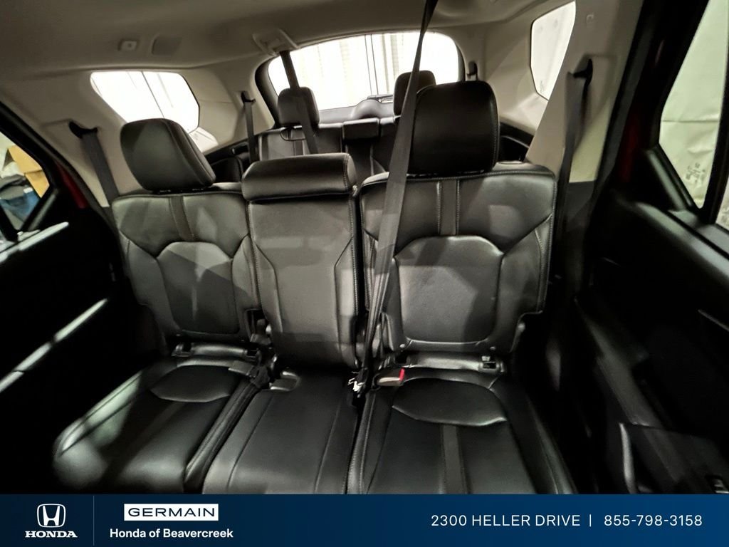 2025 Honda Pilot EX-L - Photo 28