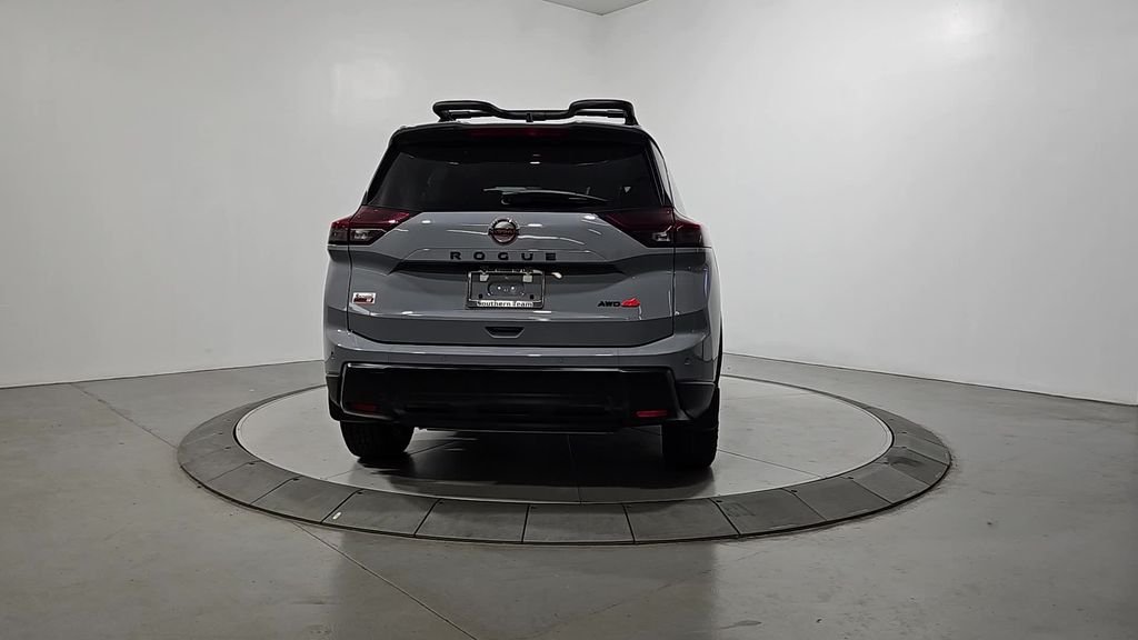 New 2026 Boulder Gray Pearl Nissan Rock Creek image 3