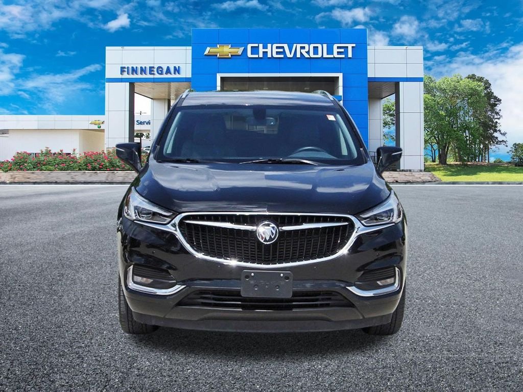 Used 2021 Black Buick Essence image 2