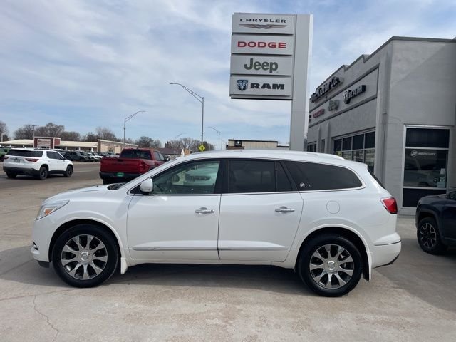 2017 Buick Enclave Leather