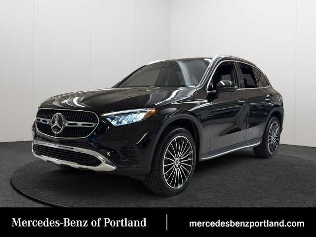 2026 Mercedes-Benz GLC