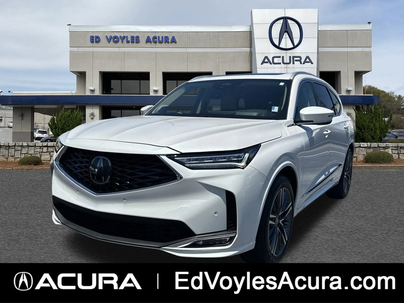 2025 Acura MDX SH-AWD w/Advance Package's photo