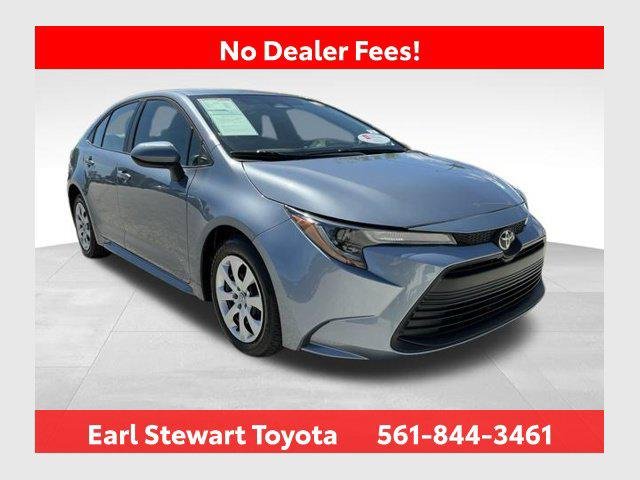 2024 Toyota Corolla 