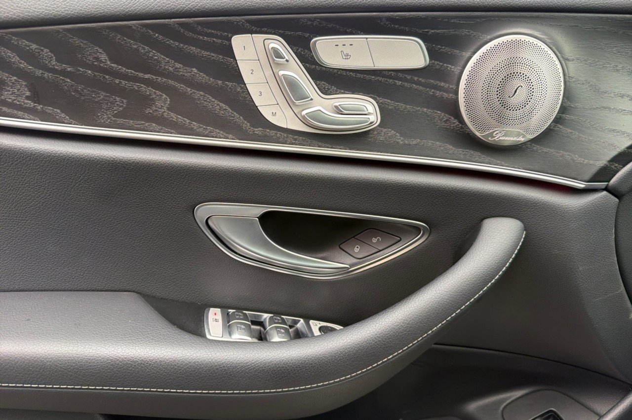 Used 2023 Black Mercedes-Benz E 350 image 10