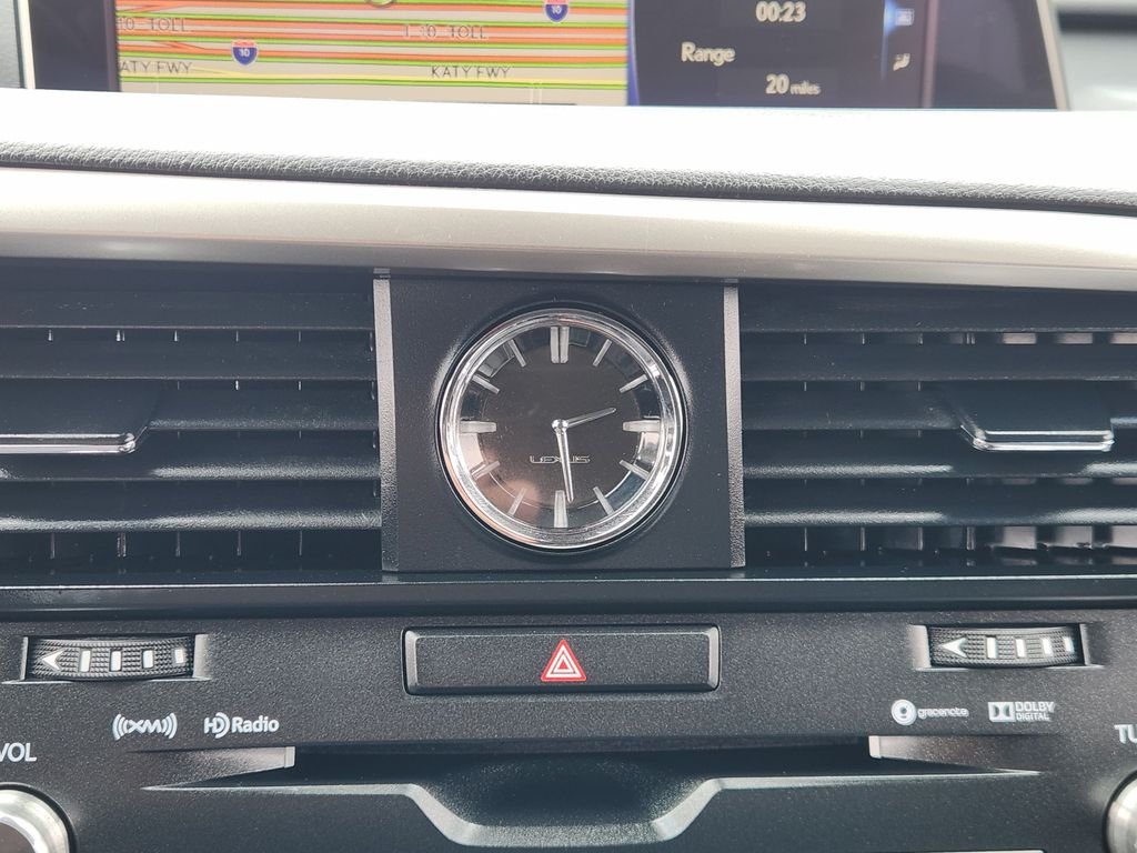 Used 2016 Silver Lexus 350 image 15