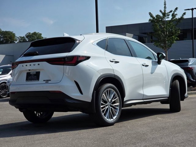 New 2026 Ultra White Lexus LUXURY AWD image 36