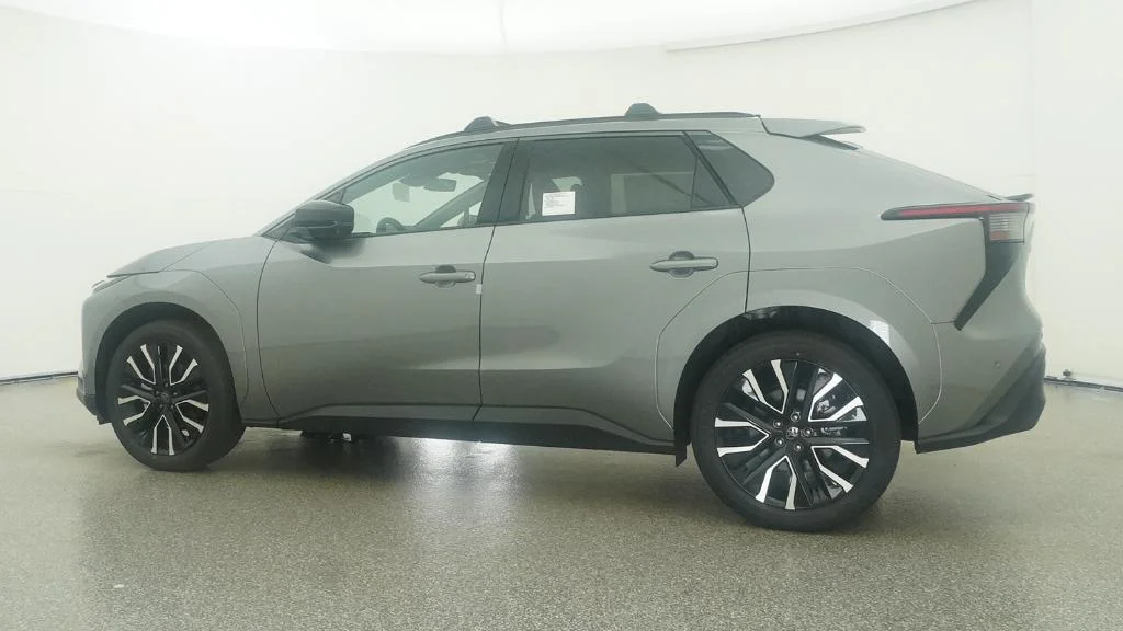 New 2026 Heavy Metal Toyota Limited image 21