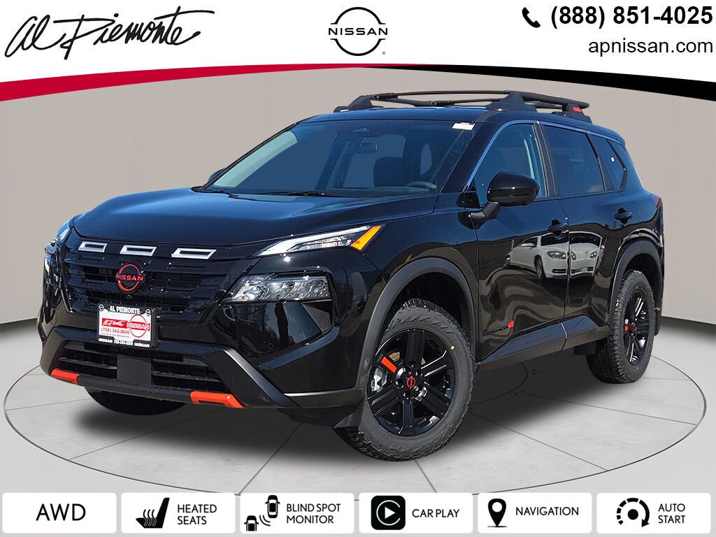 2026 Nissan Rogue